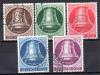 Berlin N ºYvert 61/65 Valor Catalogo 130.0€ Nº Michel 75/79